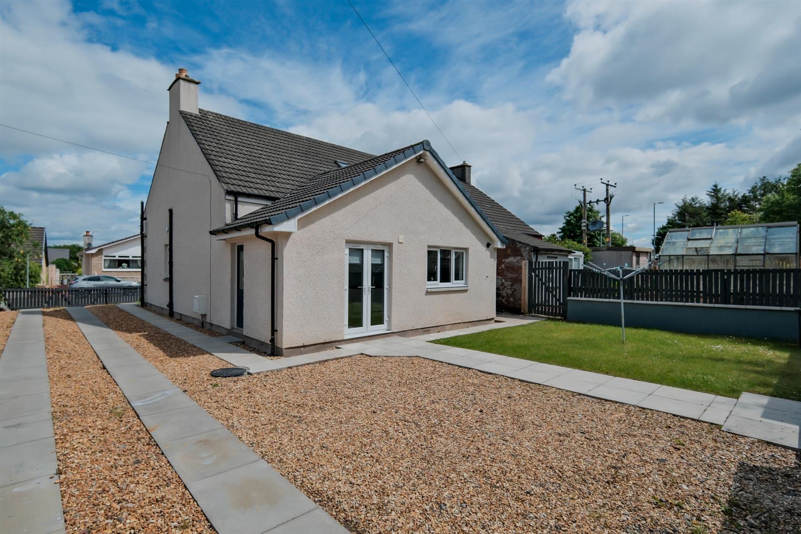 Allanton Road, Allanton - Pomphreys Law